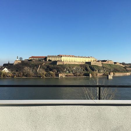 Fortress View Apartment Nowy Sad Zewnętrze zdjęcie