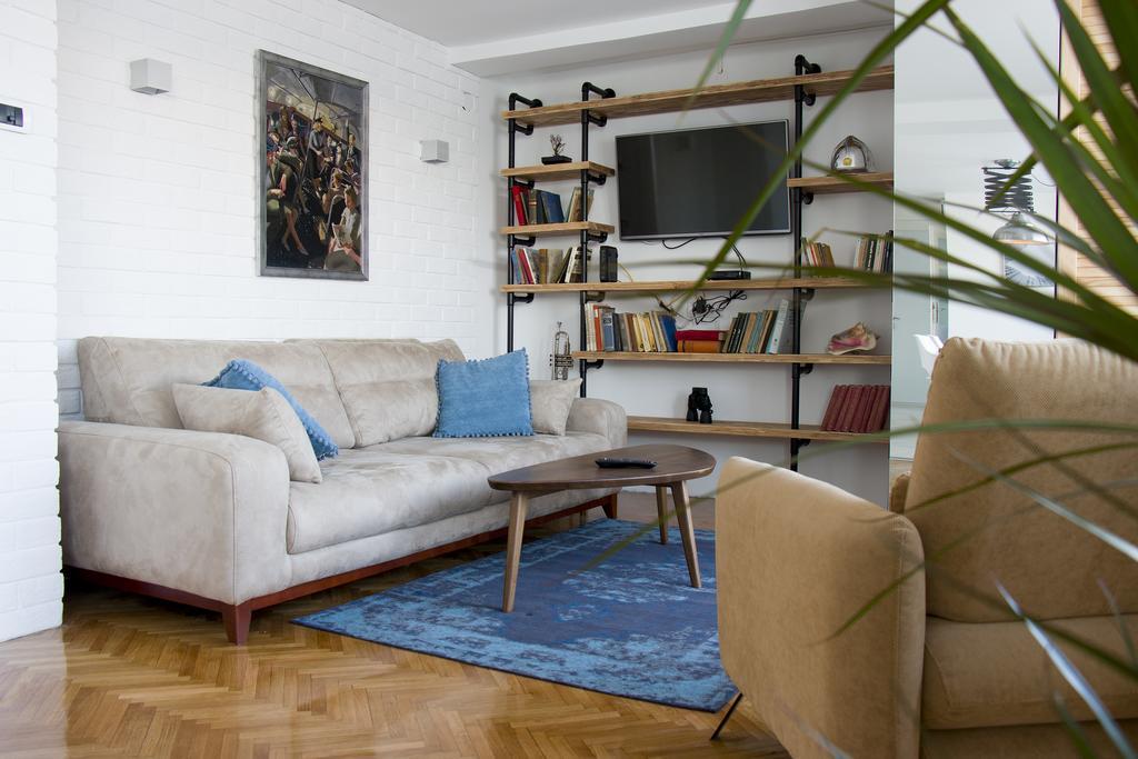 Fortress View Apartment Nowy Sad Zewnętrze zdjęcie