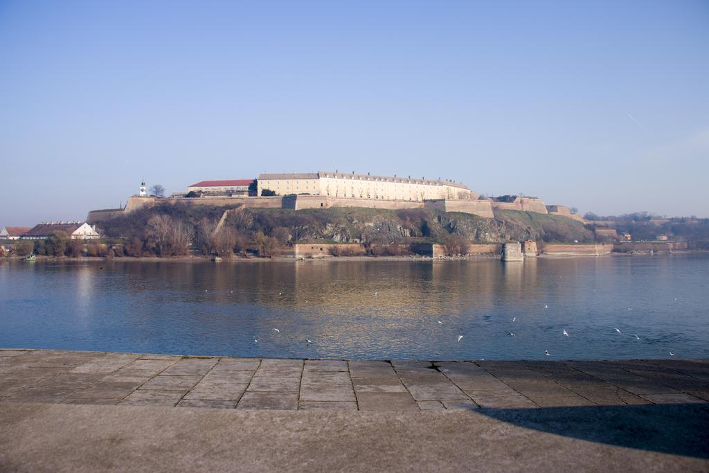 Fortress View Apartment Nowy Sad Zewnętrze zdjęcie