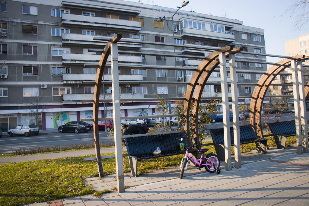 Fortress View Apartment Nowy Sad Zewnętrze zdjęcie