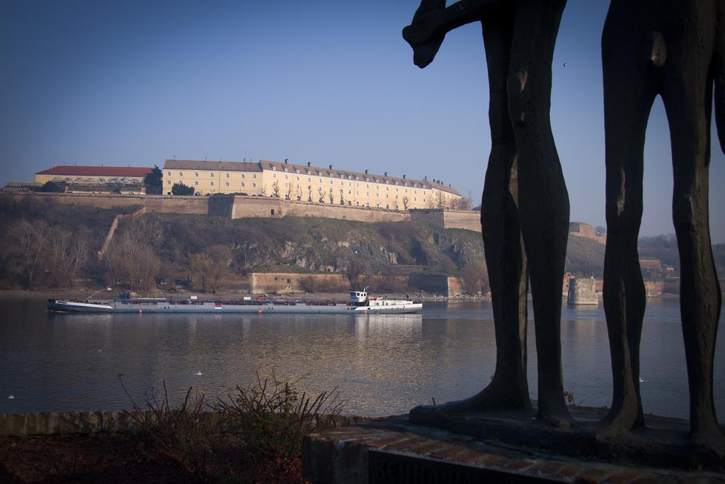 Fortress View Apartment Nowy Sad Zewnętrze zdjęcie