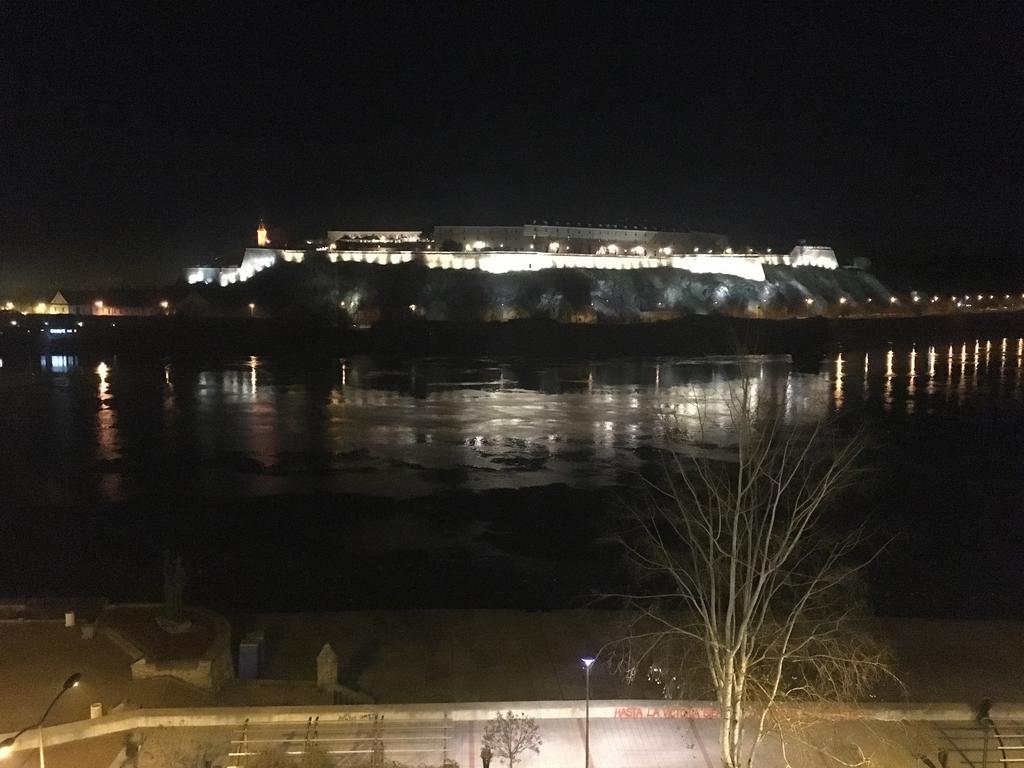 Fortress View Apartment Nowy Sad Zewnętrze zdjęcie