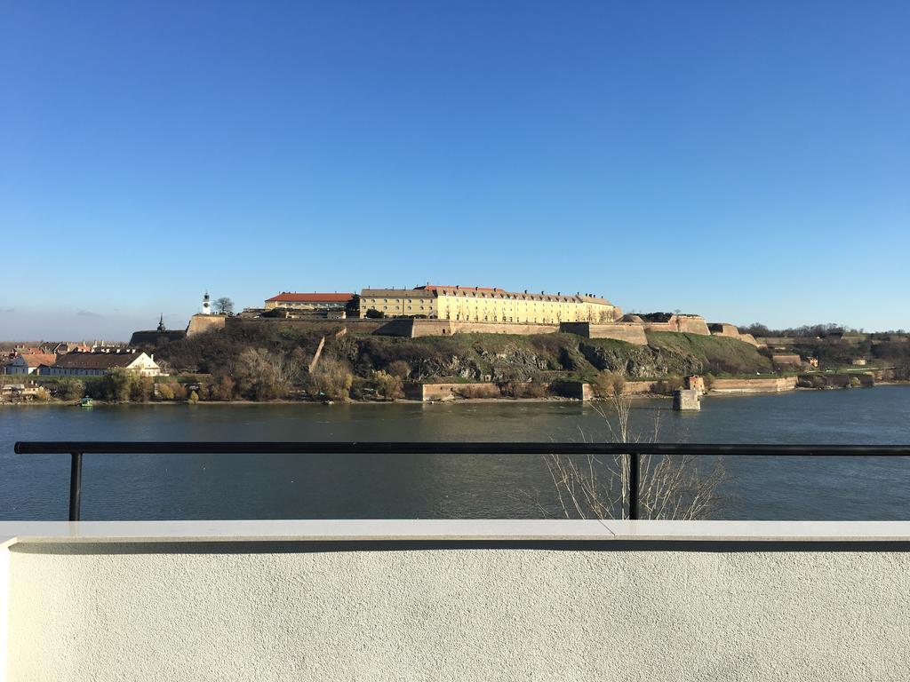 Fortress View Apartment Nowy Sad Zewnętrze zdjęcie