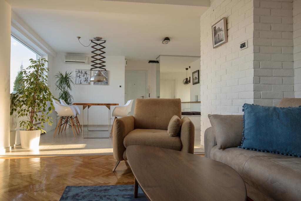 Fortress View Apartment Nowy Sad Zewnętrze zdjęcie