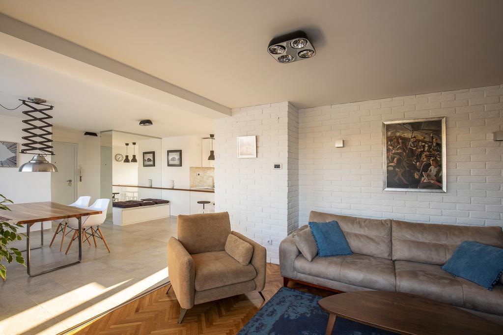 Fortress View Apartment Nowy Sad Zewnętrze zdjęcie